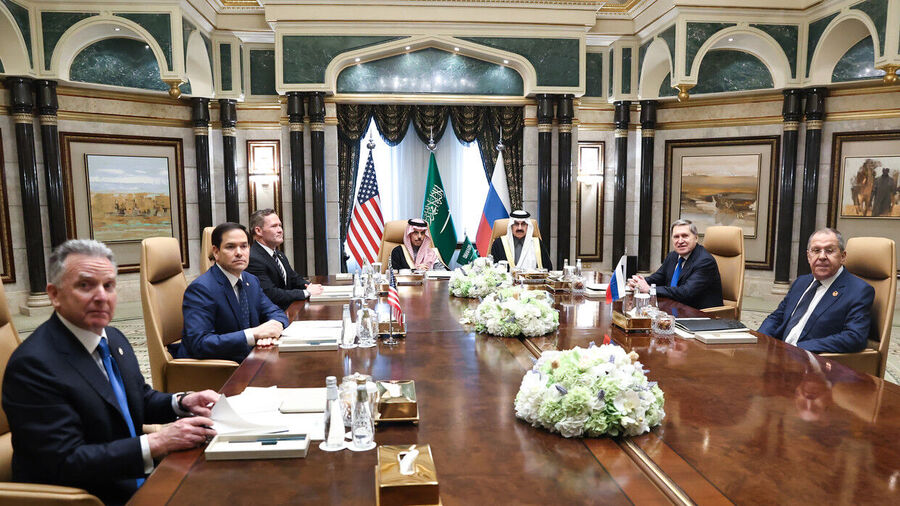 lavrov rubio saudi