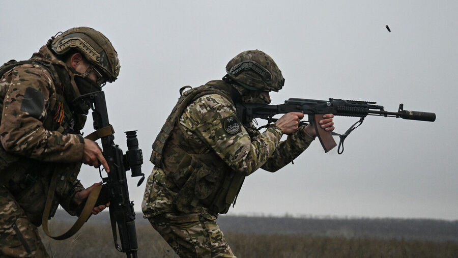 russian army