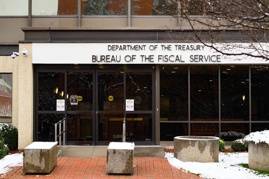 department of treasure doge lost payments