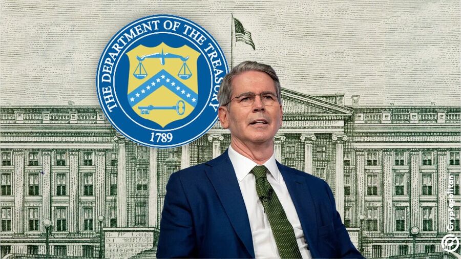 Treasury Secretary Scott Bessent
