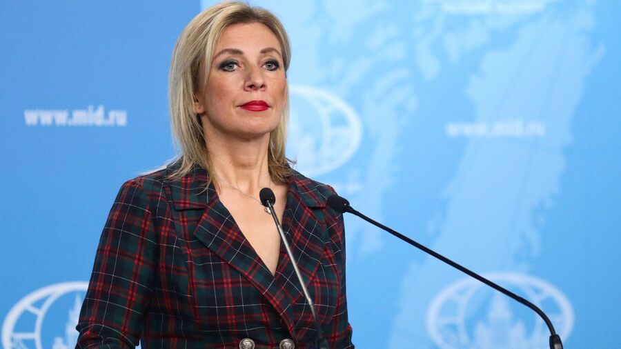 Sputnik / Servicio de Prensa de la Cancillería rusa