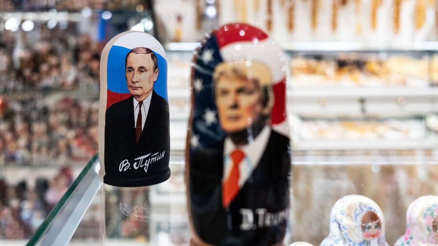 trump putin