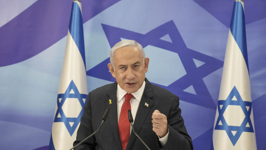 Netanyahu