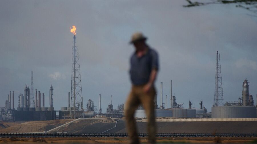 petroleo