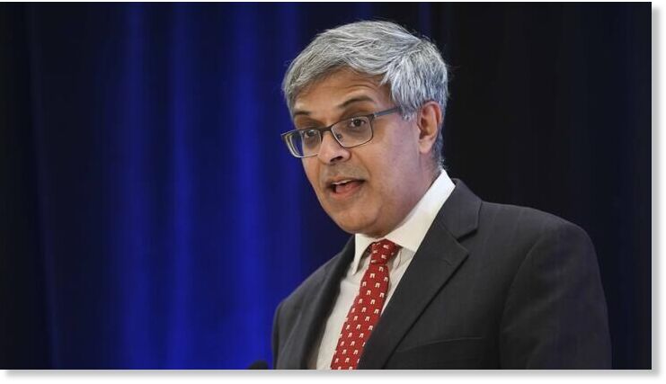 Dr Jay Bhattacharya