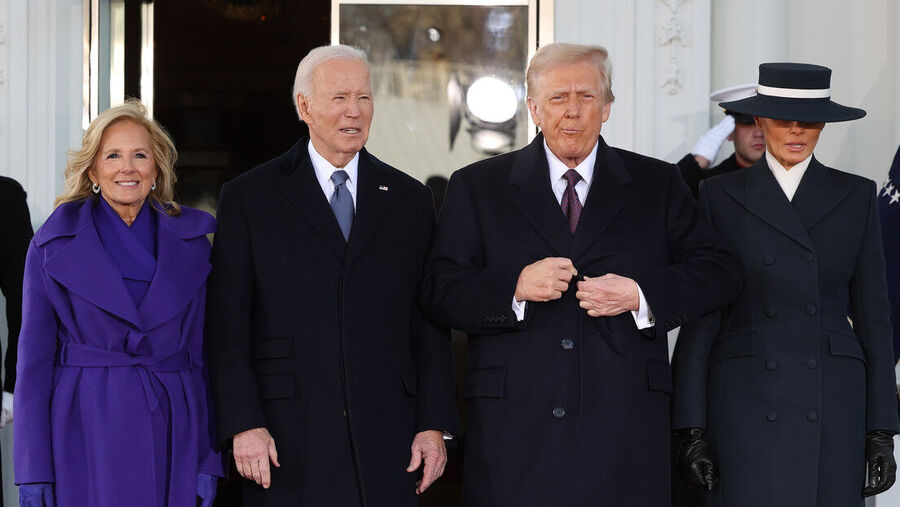 Biden Trump