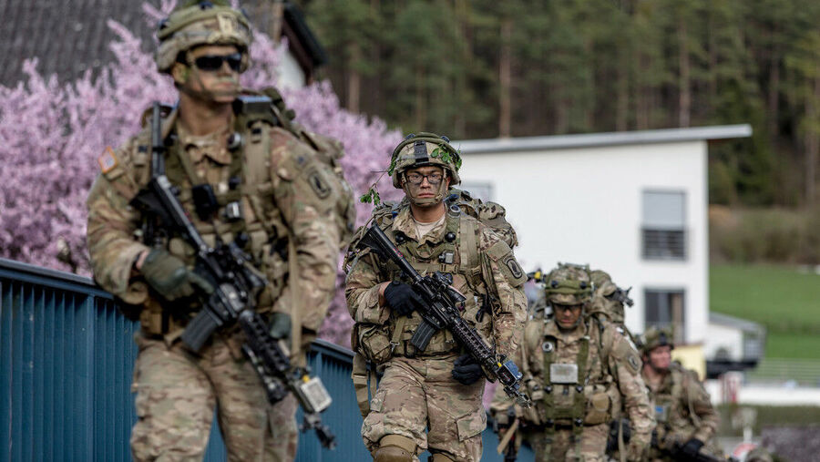 US Army