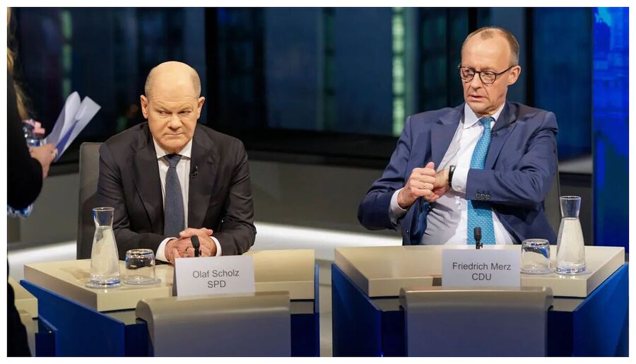 German Politicians
