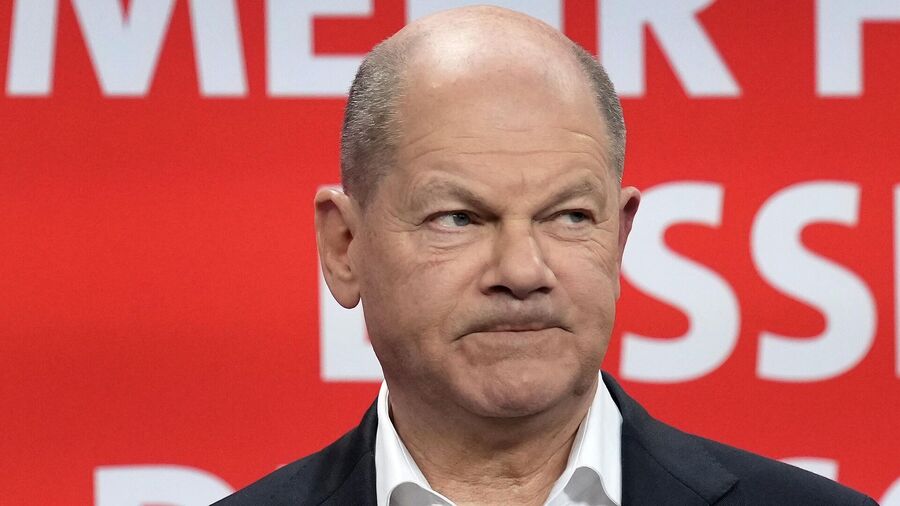 Olaf Scholz