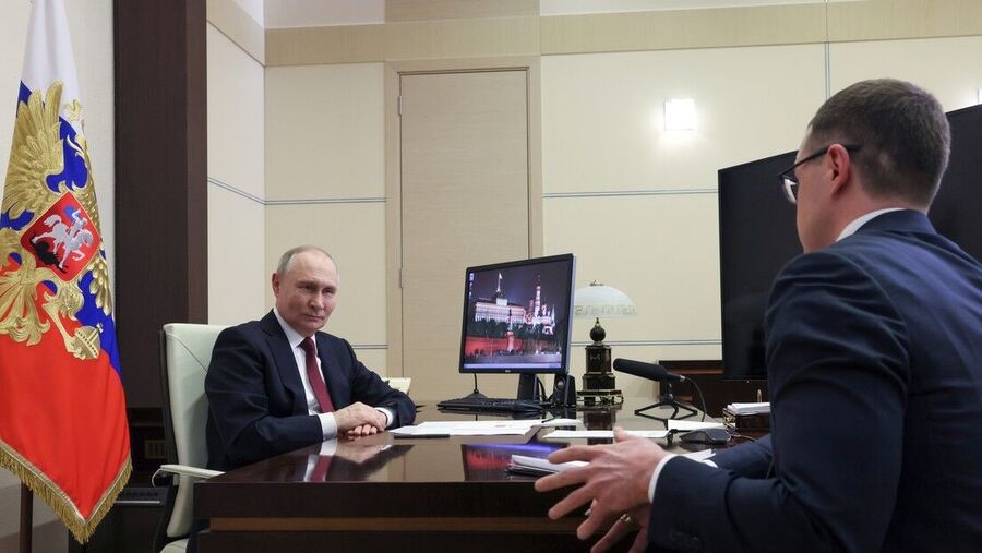 Vladimir Putin