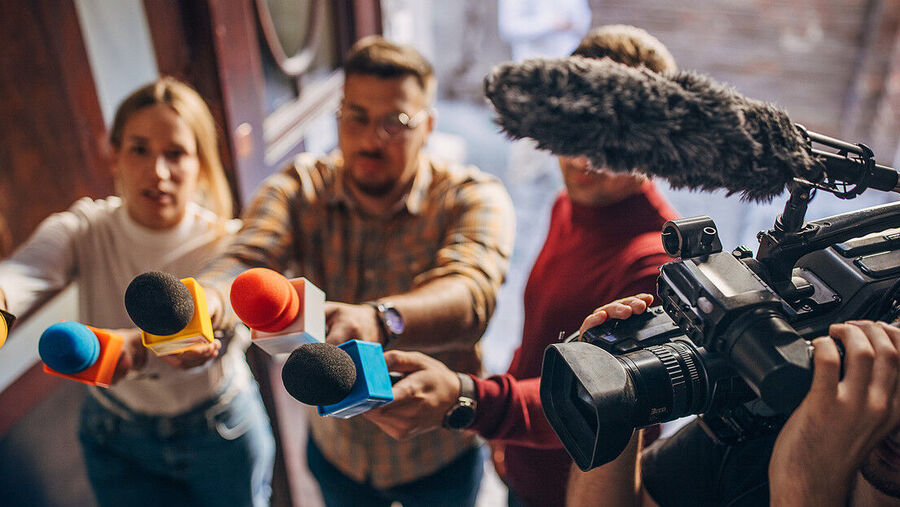 Journalists