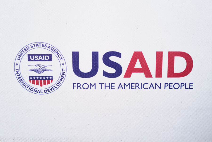Clic para aumentar USAID