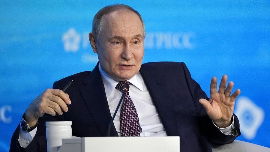 Vladimir Putin
