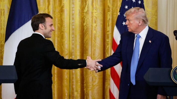 Ludovic Marin/AFP vía Getty Images