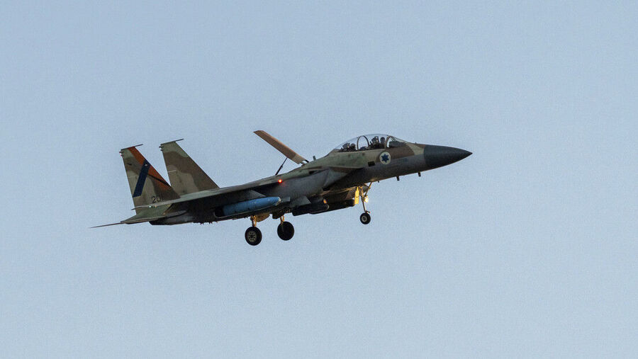 IDF Air force