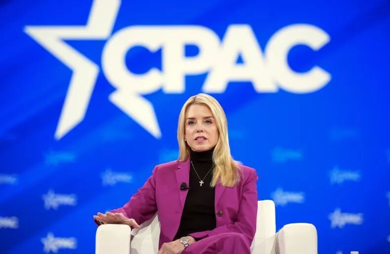 Pam Bondi CPAC