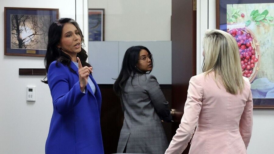Tulsi Gabbard