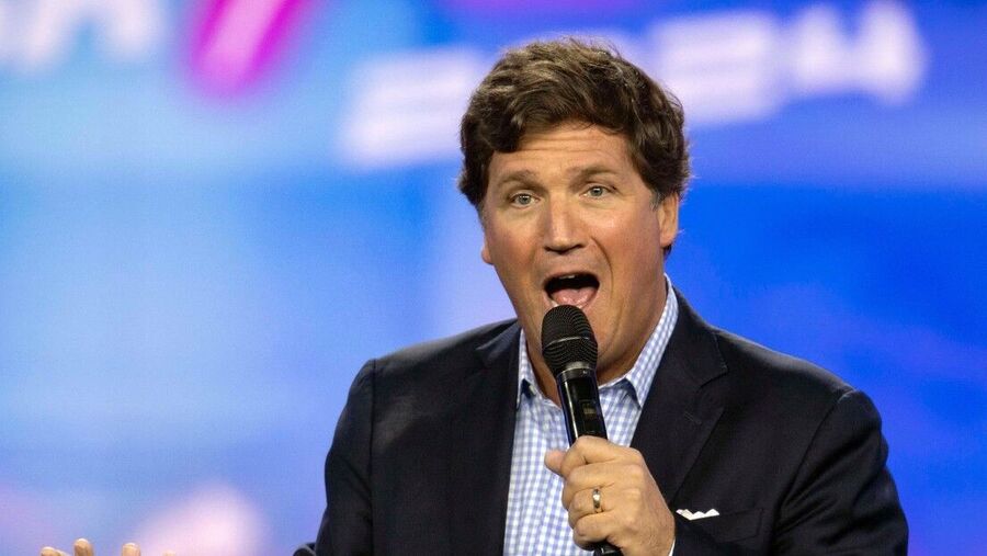 Tucker Carlson