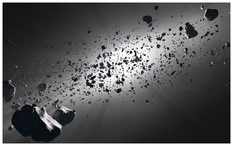 Asteroids