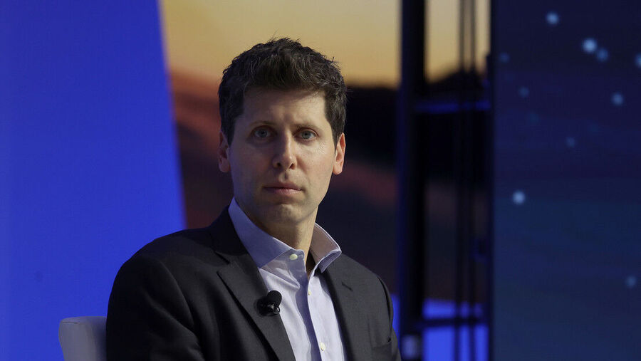 Sam Altman