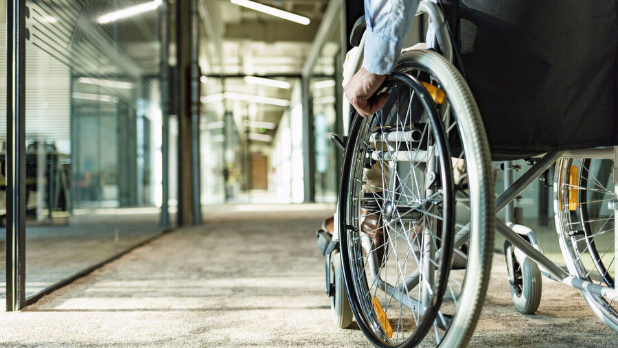 Wheelchair