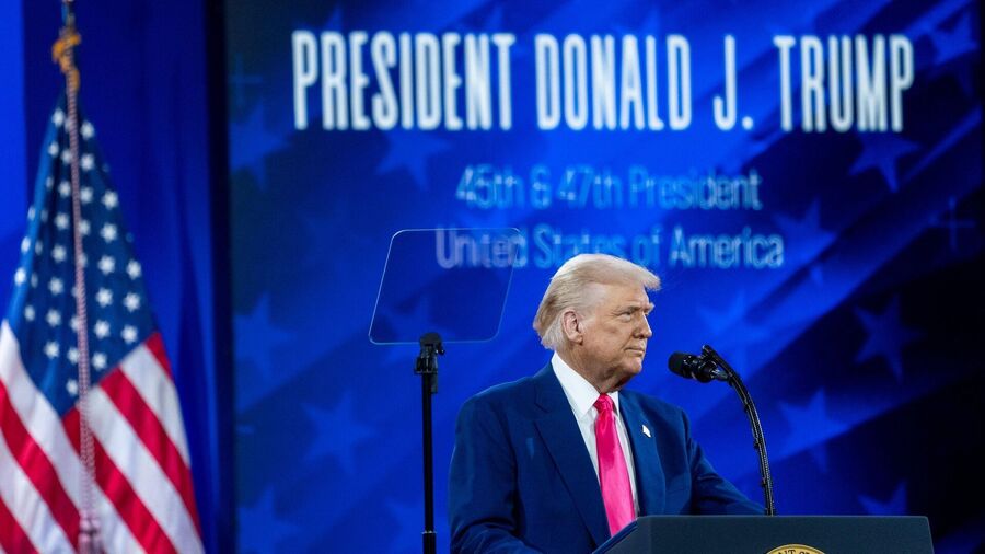 Donald Trump