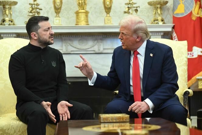 Clic para aumentar trump zelensky