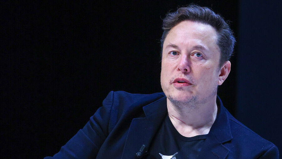 Elon Musk