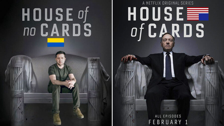 Meme Zelensky