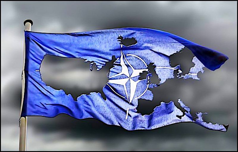 Nato flag
