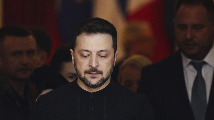 Zelensky