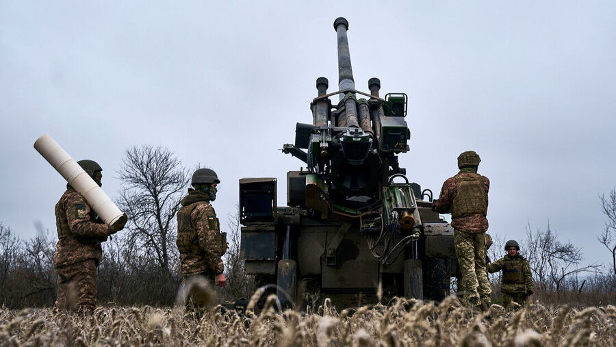 ukraine army