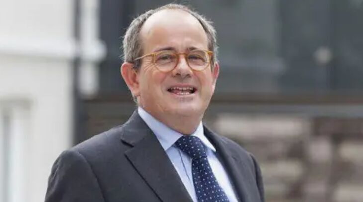 Professor James Tooley