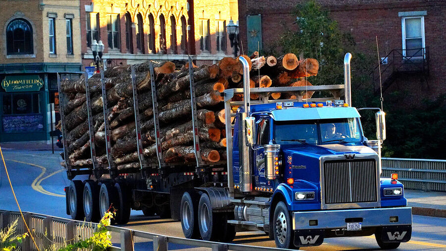 lumber