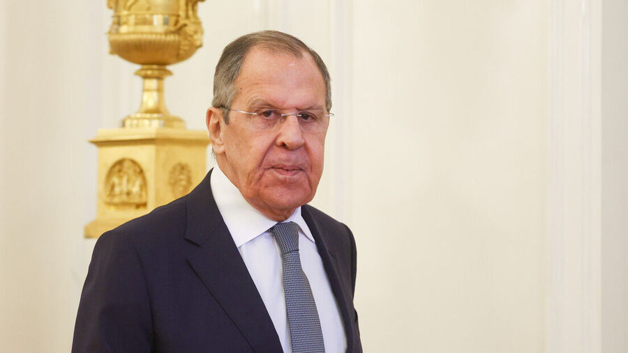 Serguei lavrov