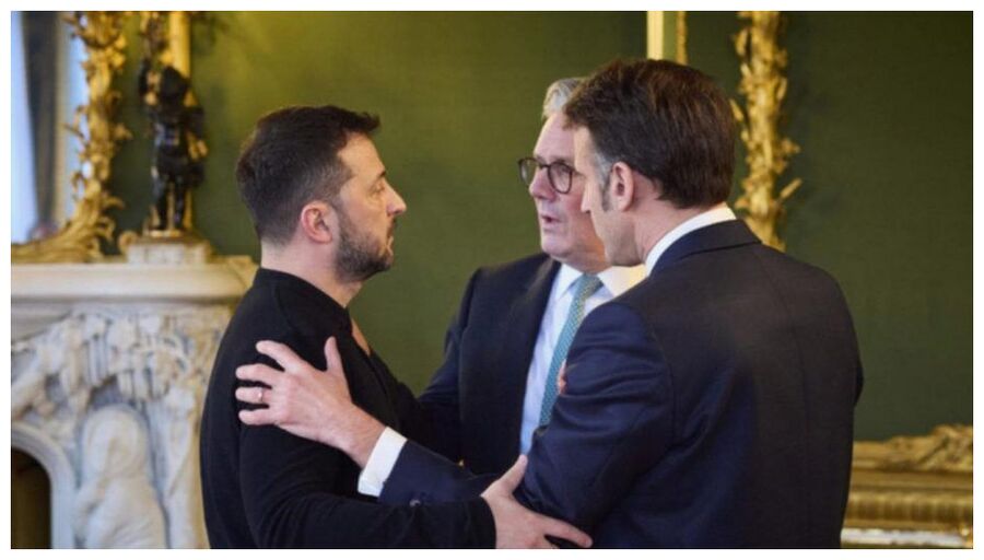 The 3 Stooges