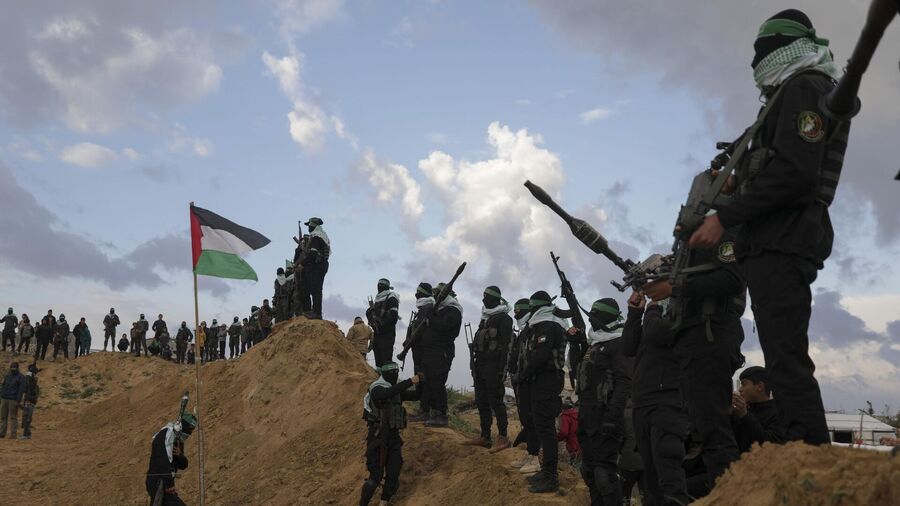 Hamas Palestine