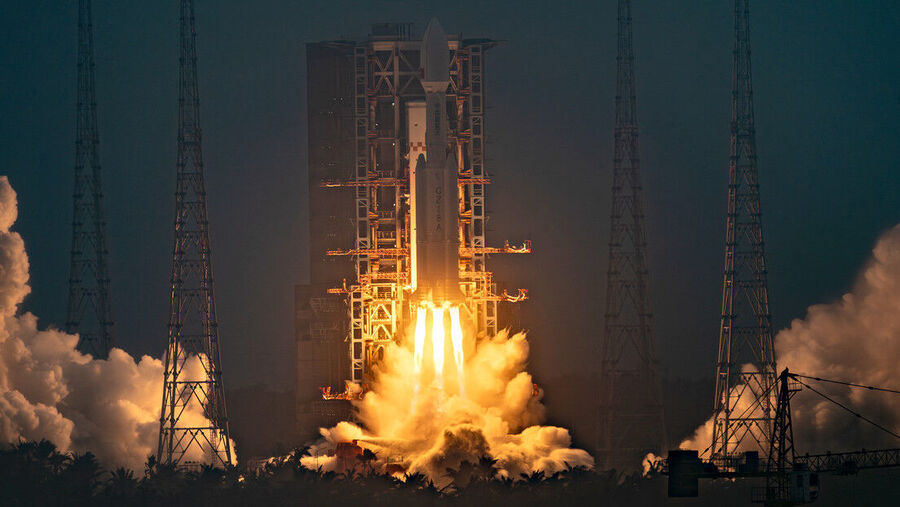rocket