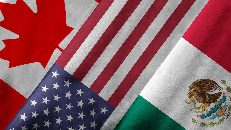 USA MEX CAN