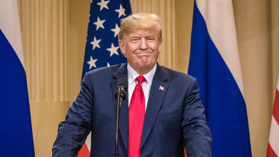 Donald trump