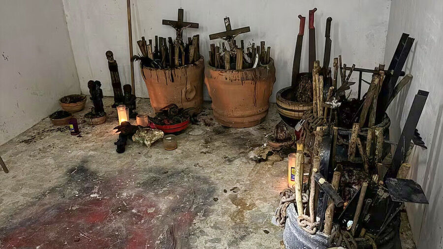 Mexico sect