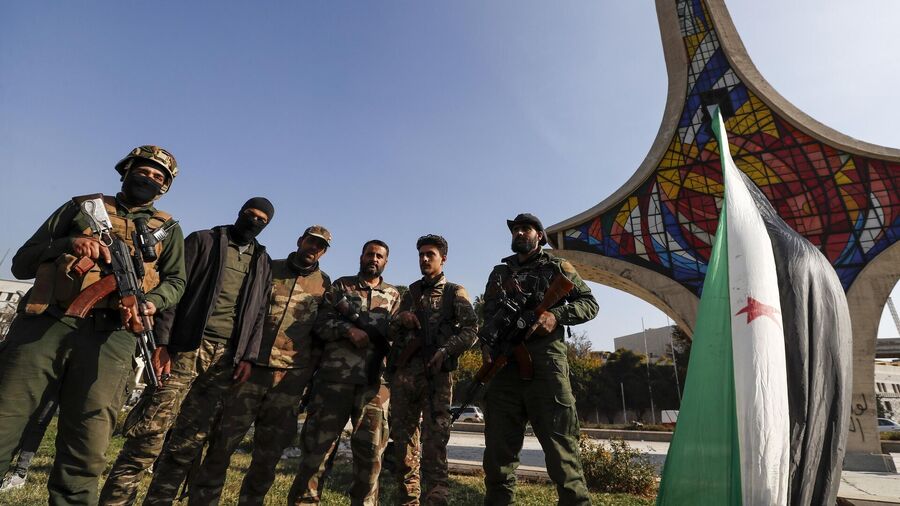 Clic para aumentar Syria
