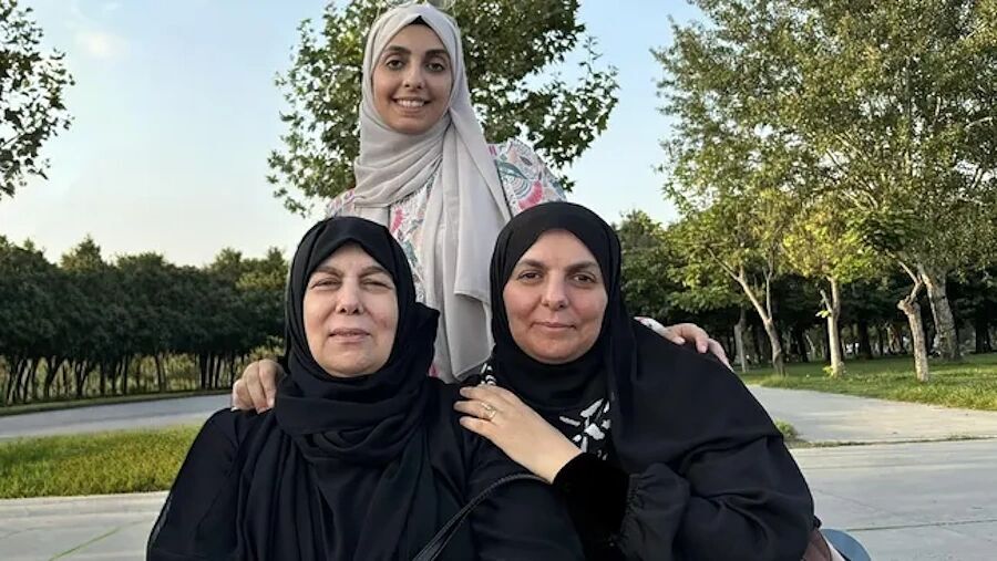 Clic para aumentar three generations syria trauma epigenetic changes