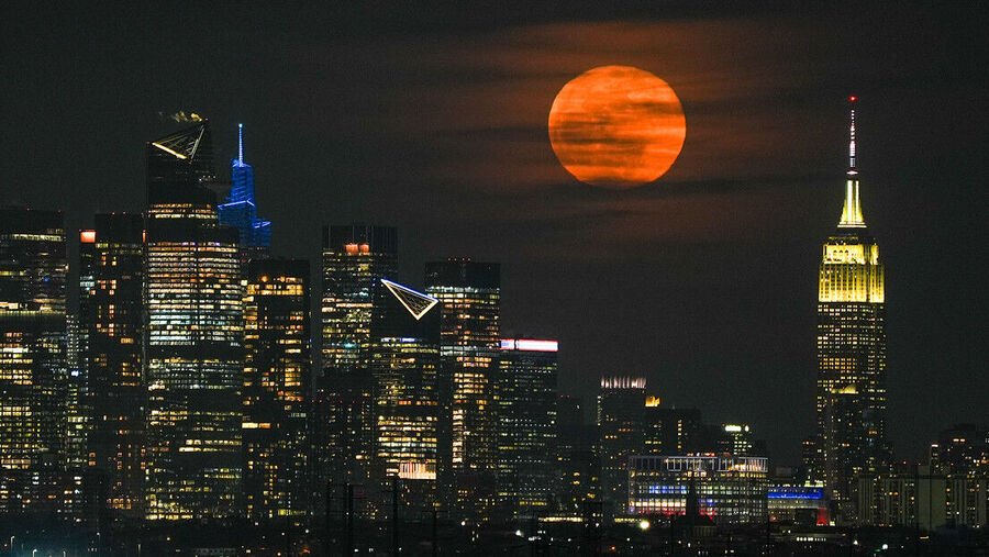 Moon Eclipse