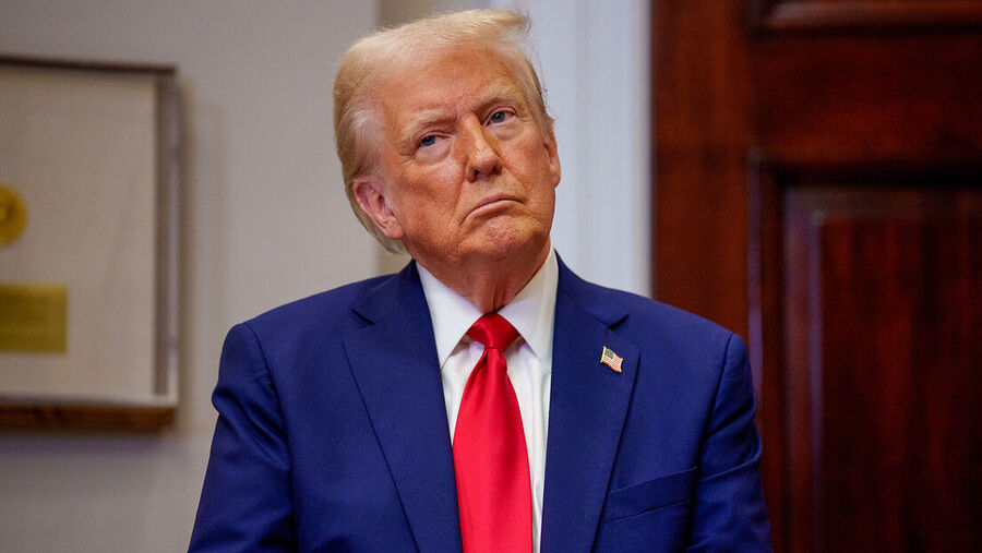 Donald trump