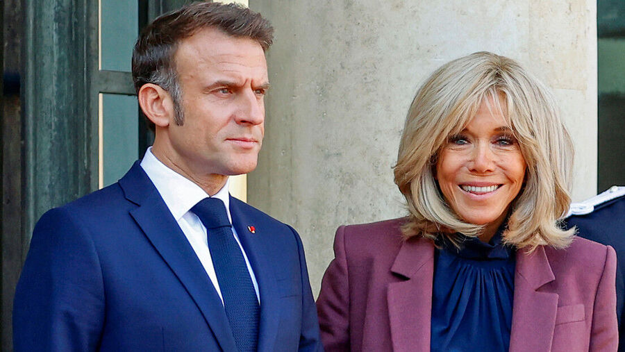 Macron Bridgette