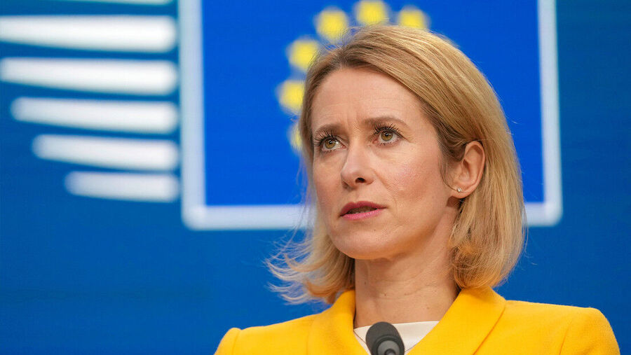 Clic para aumentar Kaja Kallas