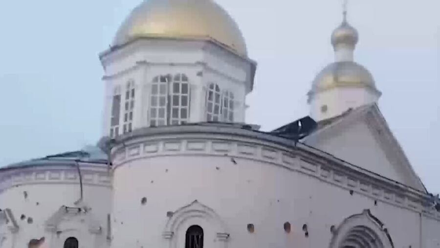 Church Kursk