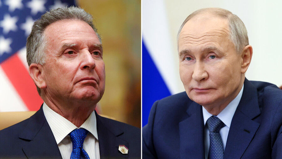 Clic para aumentar Putin Witkoff