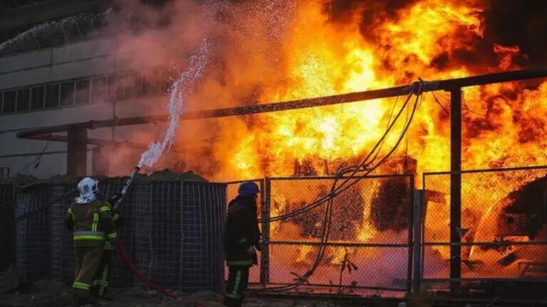incendio macedonia norte